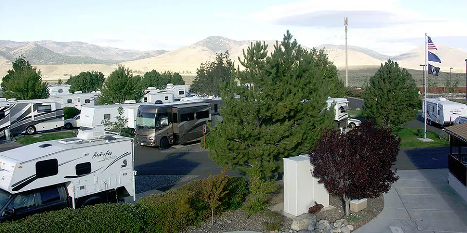 Bordertown RV Resort – Reno, NV