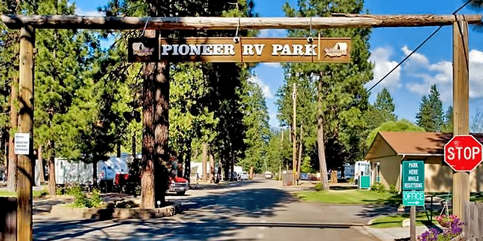 The Ultimate I-80 Road Trip: A Journey Through America's Heartland 10 Pioneer RV Park – Quincy, CA