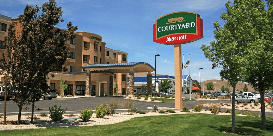 Carson City, Nevada 1 Courtyard by Marriott - Carson City, Nevada | I-80 Exit Guide