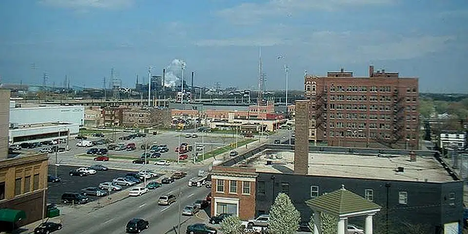 Gary, Indiana | I-80 Exit Guide