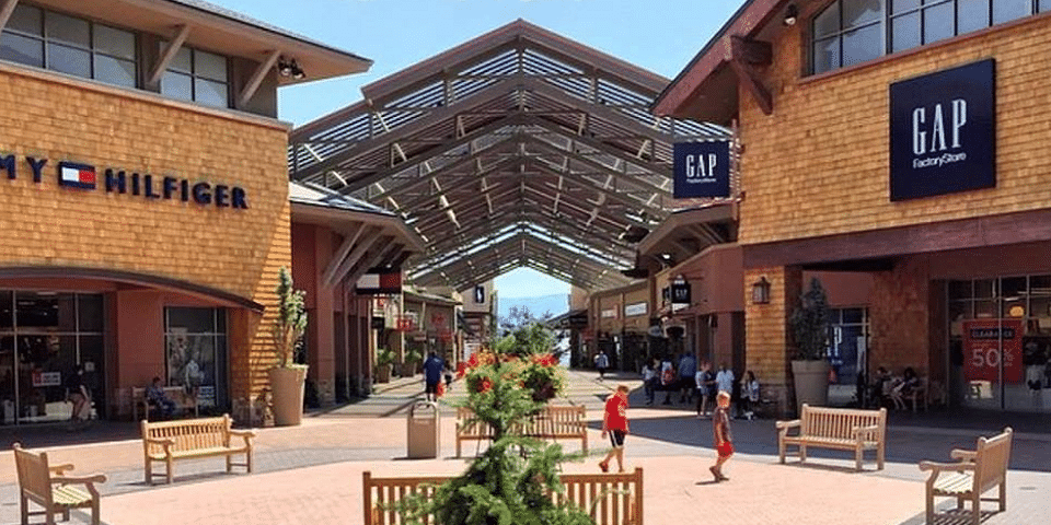 Outlets at Traverse Mountain | I-80 Exit Guide