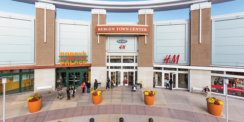 The Outlets at Bergen Town Center | I-80 Exit Guide