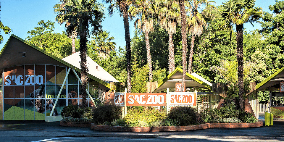 Sacramento, California 3 Sacramento Zoo | I-80 Exit Guide