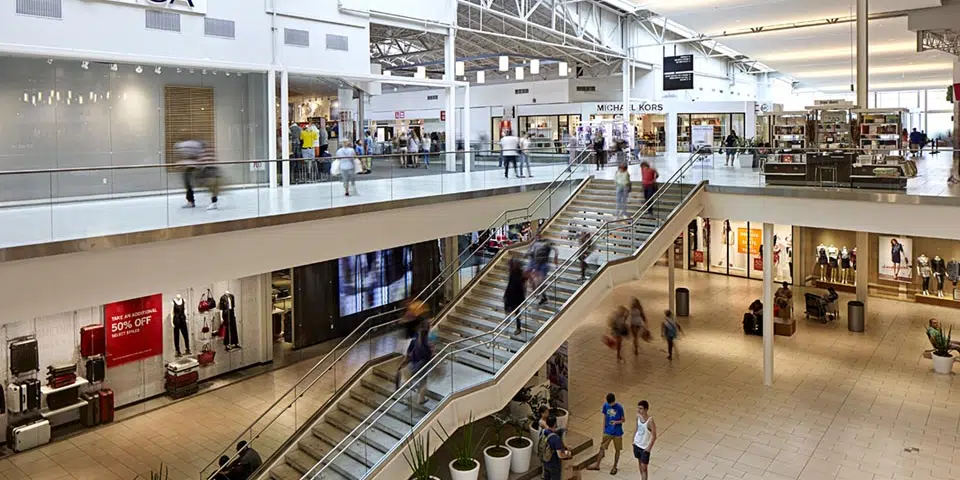 The Mills at Jersey Gardens | I-80 Exit Guide