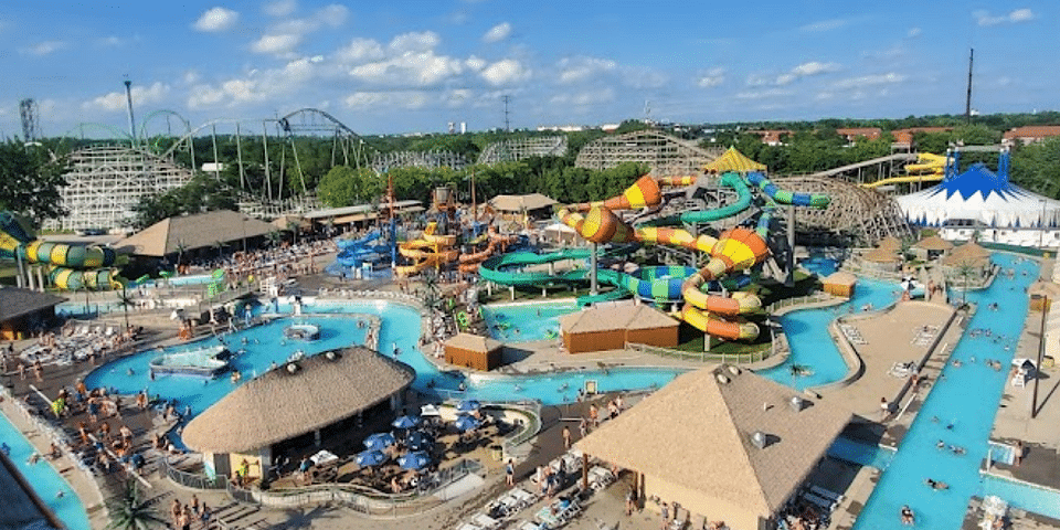 Adventureland Resort - Altoona, IA 4 Adventureland Park | I-80 Exit Guide
