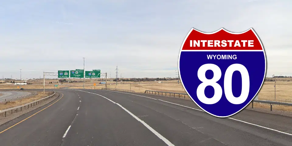 I-80 Cheyenne Wyoming Construction | I-80 Exit Guide