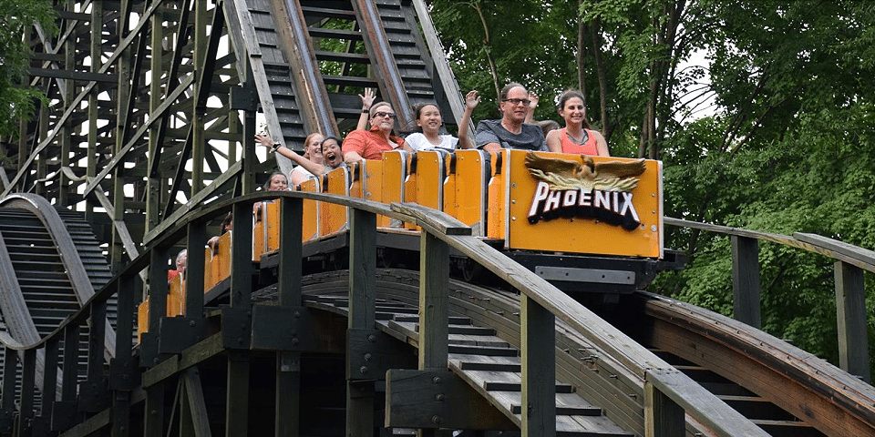 Knoebels Amusement Resort | I-80 Exit Guide