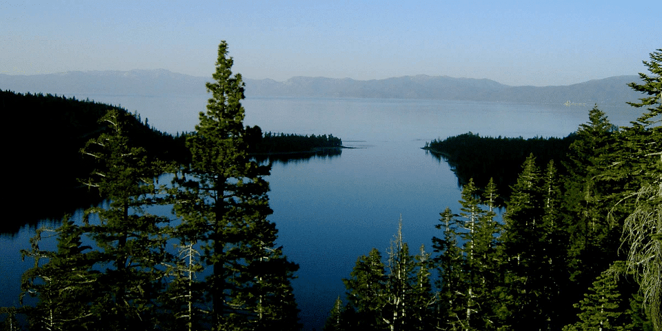 Scenic Byway | Lake Tahoe Eastshore Drive | I-80 Exit Guide