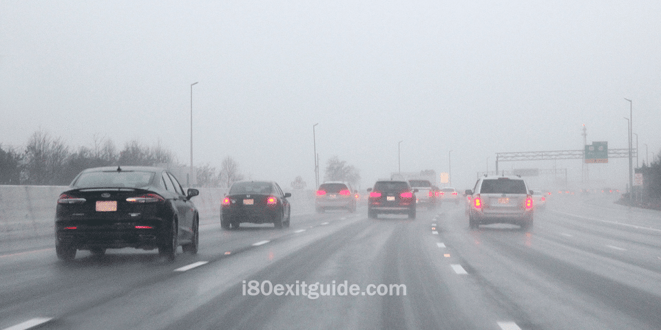 I-80 Exit Guide - The Ultimate Guide to Interstate 80 5 I-80 Weather