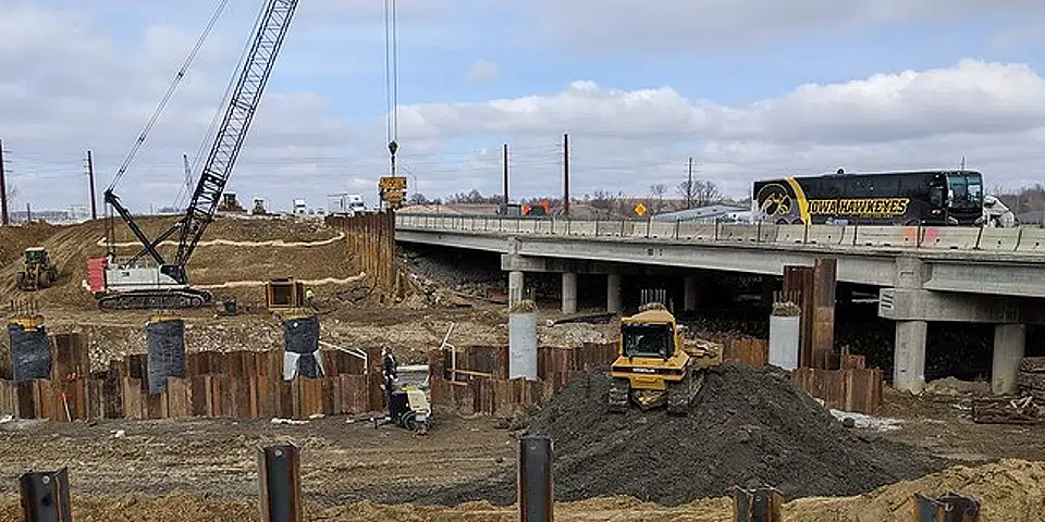 I-80/I-380 Construction | I-80 Exit Guide