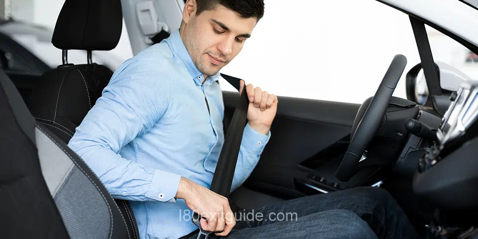 Seat Belt Laws | I-80 Exit Guide