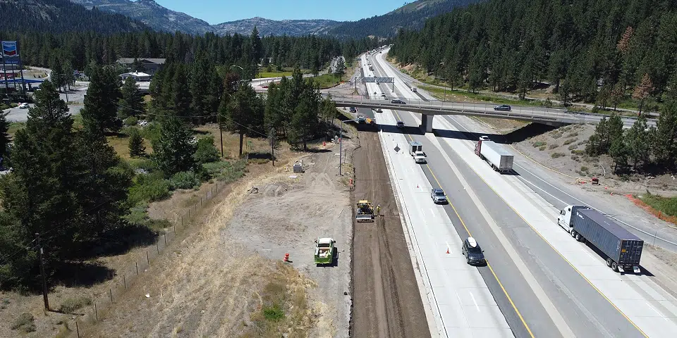 California I-80 Construction | I-80 Exit Guide