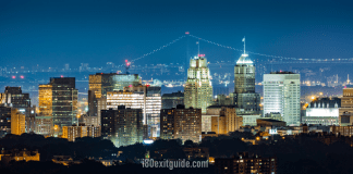 Newark, New Jersey | I-80 Exit Guide