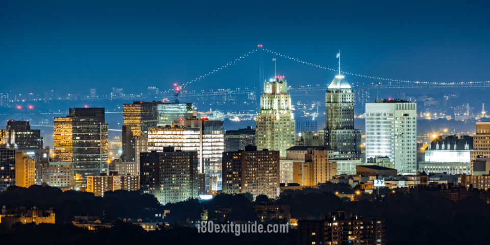 Newark, New Jersey | I-80 Exit Guide