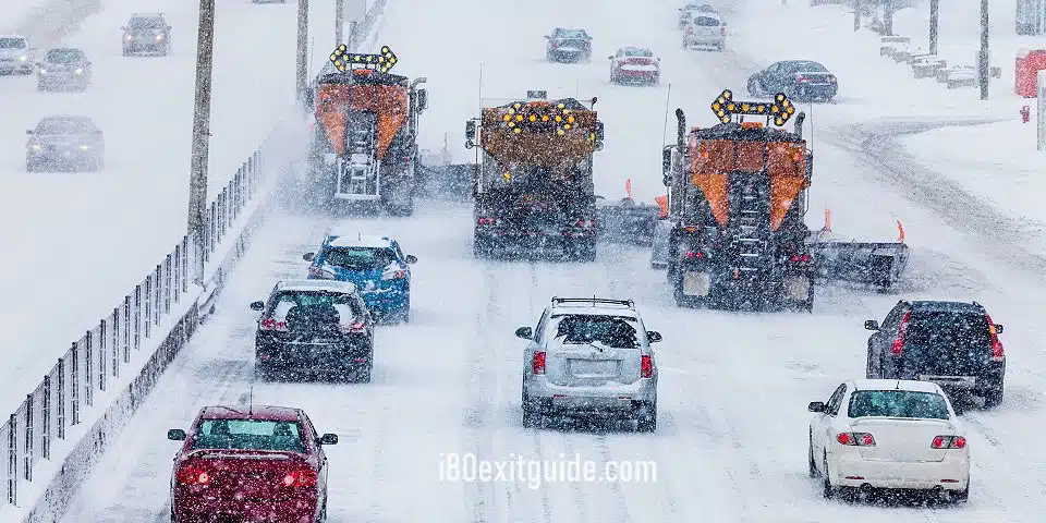 I-80 Winter Storm