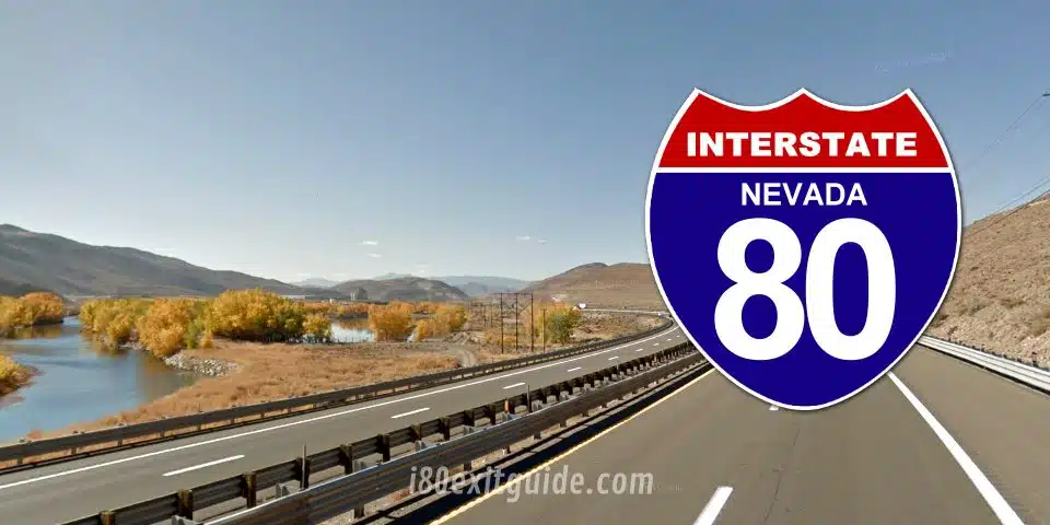 Sparks, Nevada | I-80 Traffic | I-80 Construction | I-80 Exit Guide