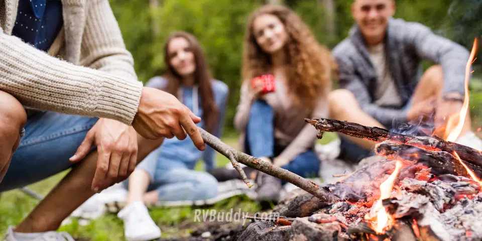 Fantasy Island Campground – Sunbury, PA