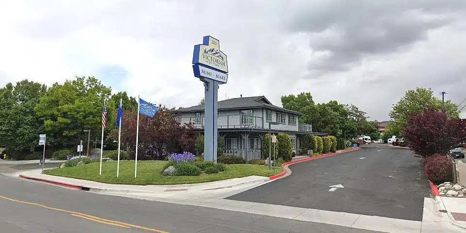 Victorian RV Park – Sparks, NV