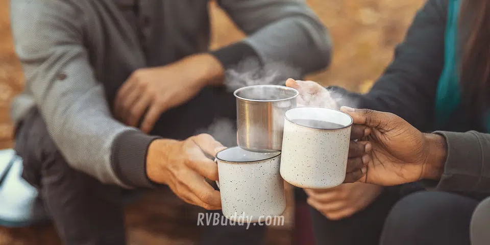 Buckboard Crossing National Forest Campground – Green River, WY