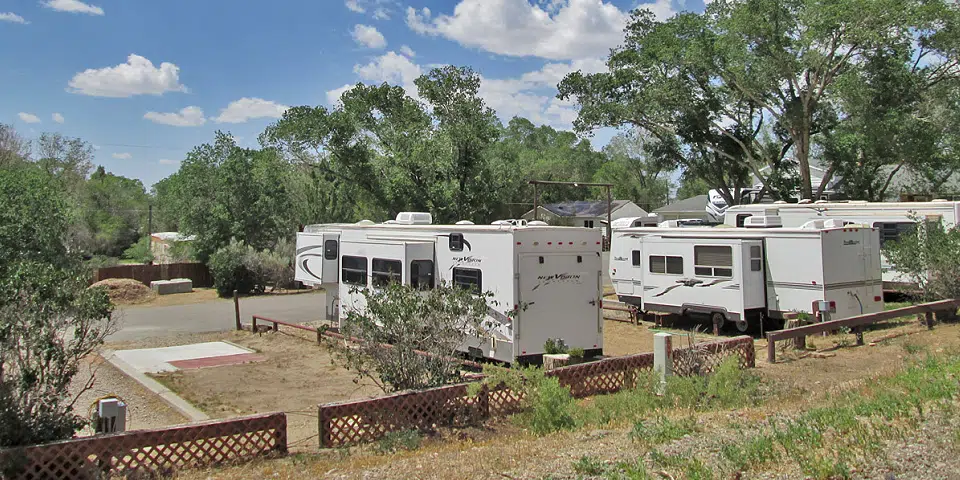 The Travel Camp – Green River, WY