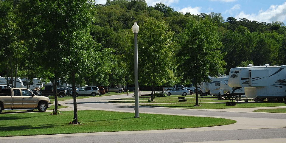 Deer Run Resort – Elkader, IA