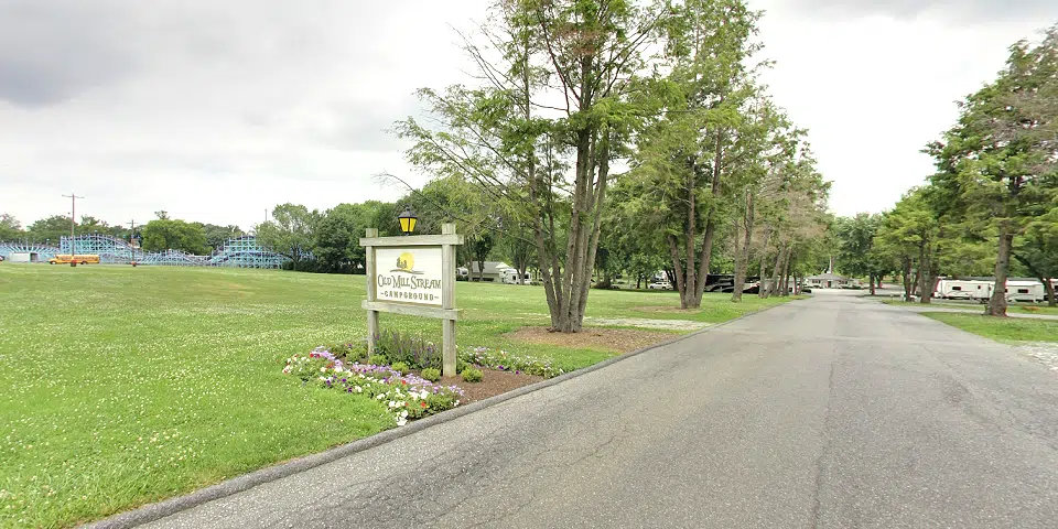 Old Mill Stream Campground – Lancaster, PA