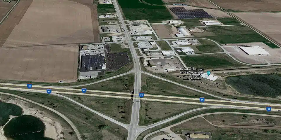 Lexington, Kentucky - I-80, Exit 237 | I-80 Exit Guide