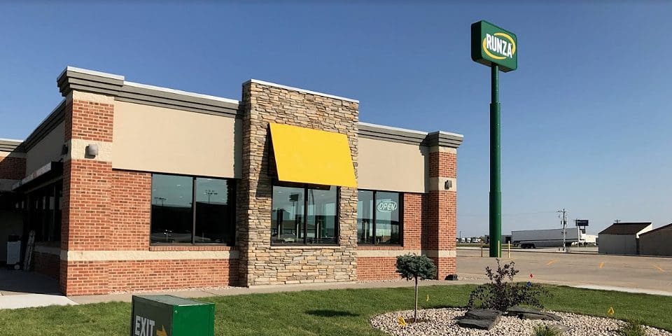 Great Overnight Stop: Lexington, NE (I-80, Exit 237) 2 exit food, exit services, I-80, Interstate 80, Lexington, Nebraska