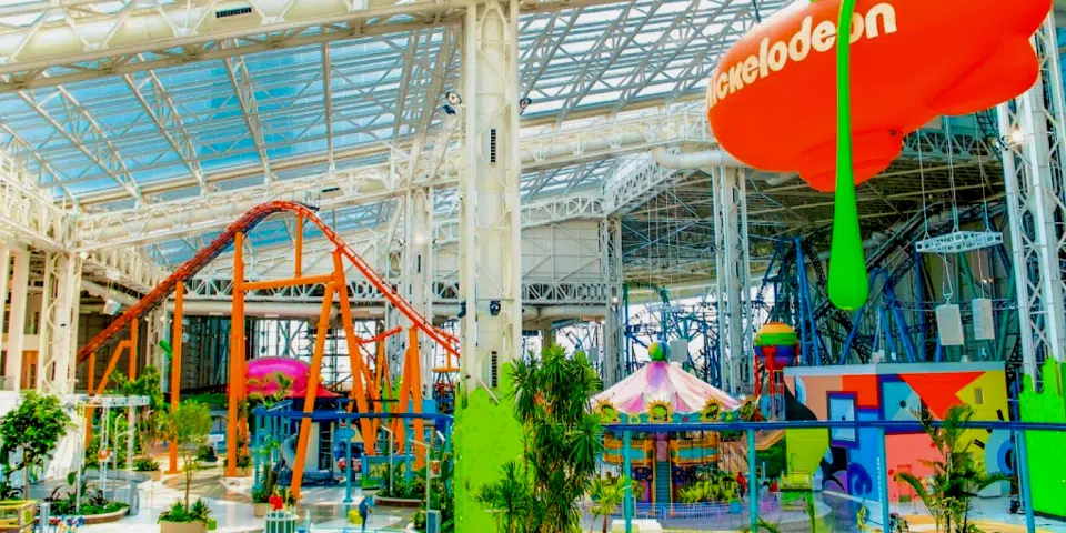 Nickelodeon Universe | I-80 Exit Guide