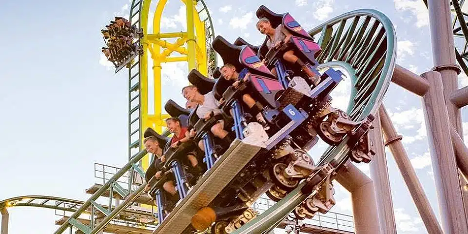 Lagoon Amusement Park - Farmington, Utah | I-80 Exit Guide