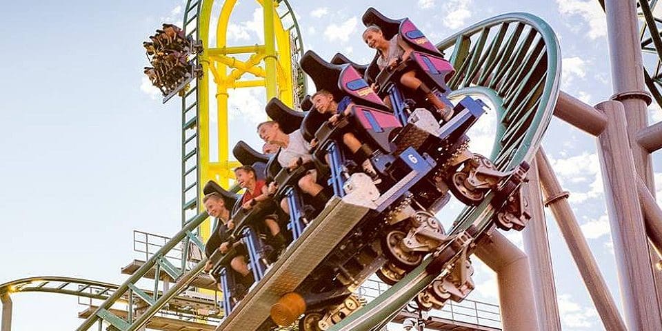 I-80 Exit Guide - The Ultimate Guide to Interstate 80 9 Lagoon Amusement Park - Farmington, Utah | I-80 Exit Guide