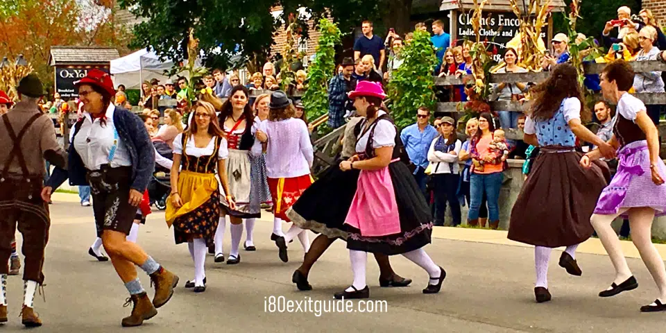 Amana Colonies - Amana, Iowa | I-80 Exit Guide