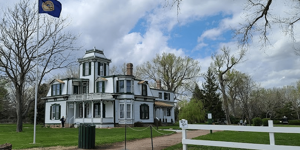 North Platte, Nebraska 3 Buffalo Bill Ranch State Historical Park Museum - North Platte, Nebraska | I-80 Exit Guide