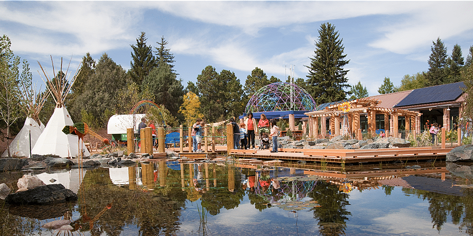 Cheyenne, Wyoming 3 Children's Village at Cheyenne Botanical Gardens | I-80 Exit Guide