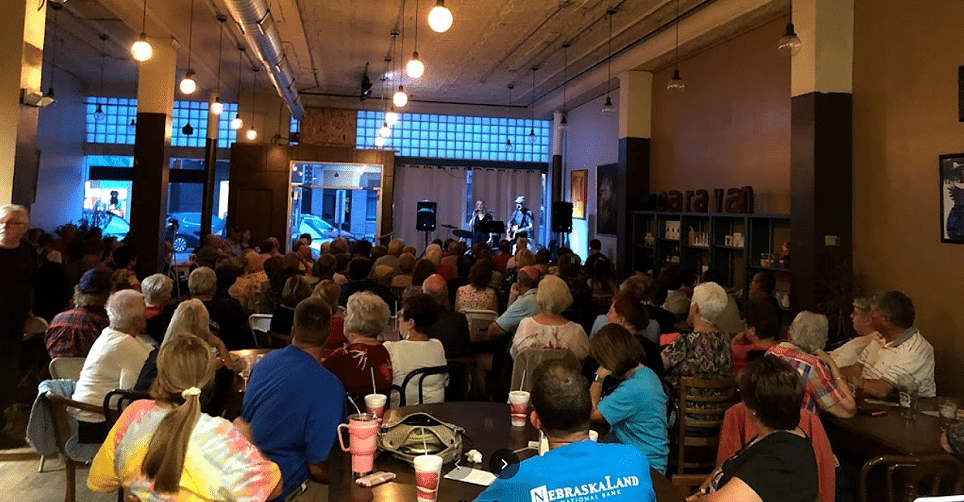 The Expresso Shoppe - North Platte, Nebraska | I-80 Exit Guide