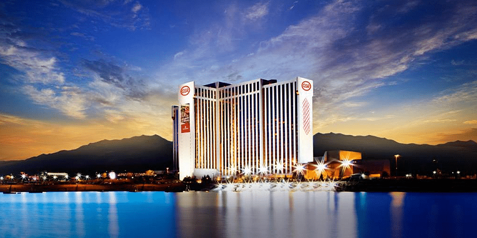 Grand Sierra Resort & Casino - Reno, Nevada | I-80 Exit Guide