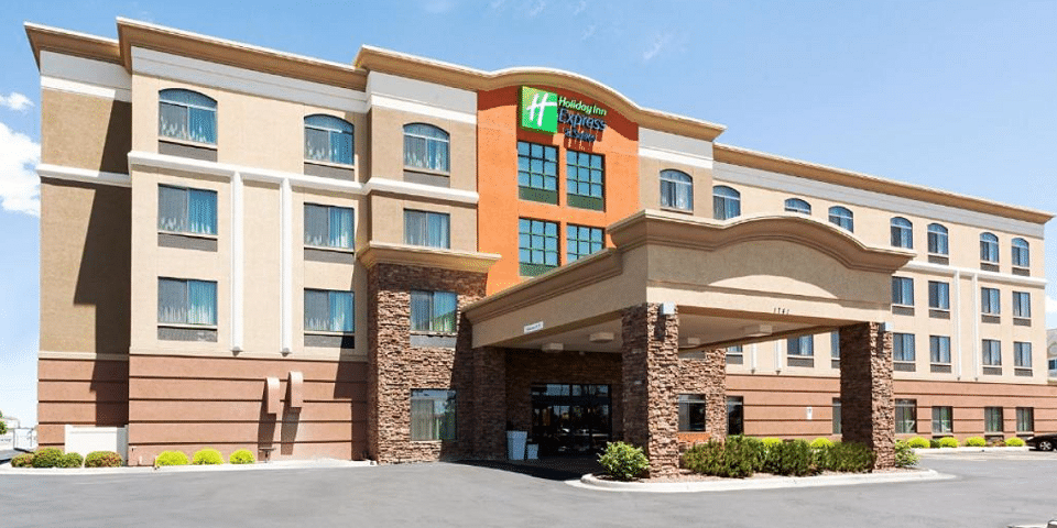 Cheyenne, Wyoming 1 Holiday Inn Express - Cheyenne, Wyoming | I-80 Exit Guide