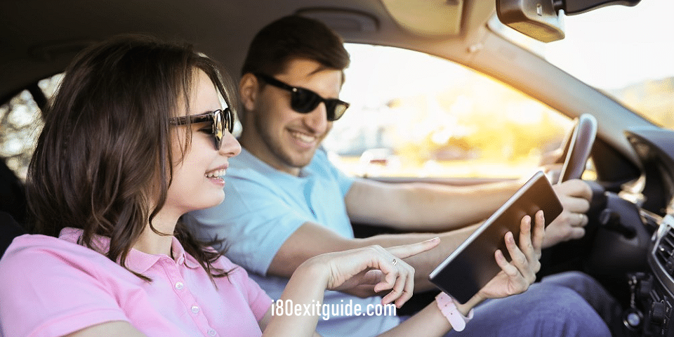 Understanding I-80 Traffic: Roadmap to Stress-Free Travel 4 I-80 traffic | Planning a roadtrip | I-80 Exit Guide