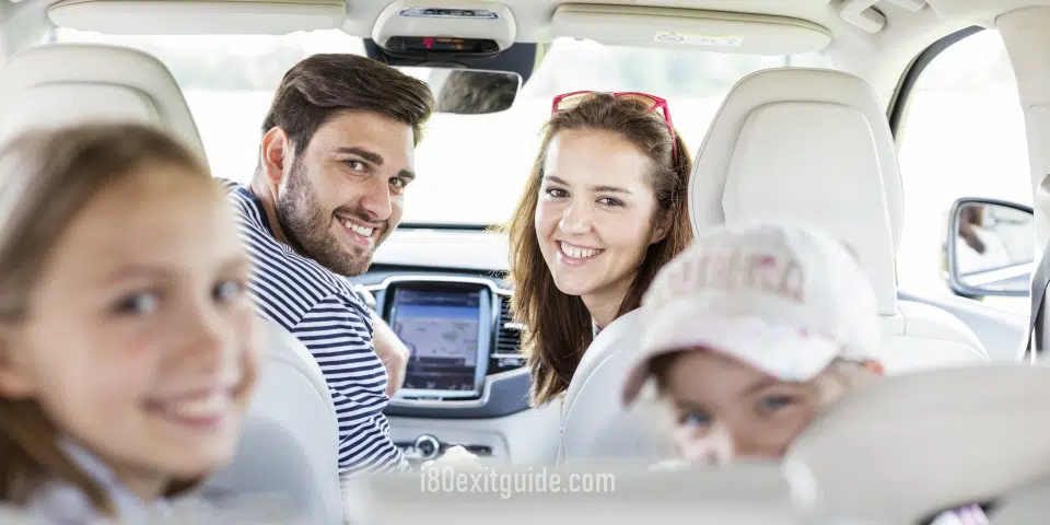 Your How-To Guide for a Stress-Free I-80 Thanksgiving Drive I-80 Family Road Trip | I-80 Exit Guide