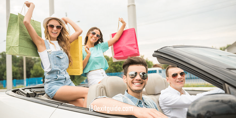 The Ultimate I-80 Road Trip: A Journey Through America's Heartland 11 I-80 Outlet Malls | I-80 Exit Guide