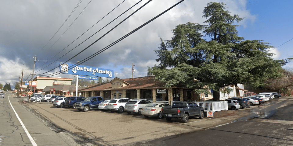 Awful Annie's Restaurant - Auburn, California | I-80 Exit Guide