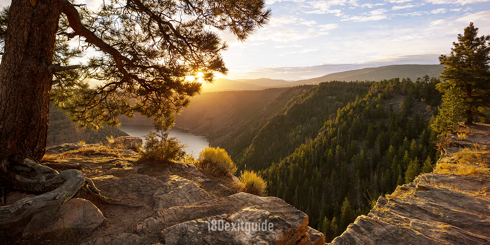 Flaming Gorge-Green River Basin Recreation Area | I-80 Exit Guide