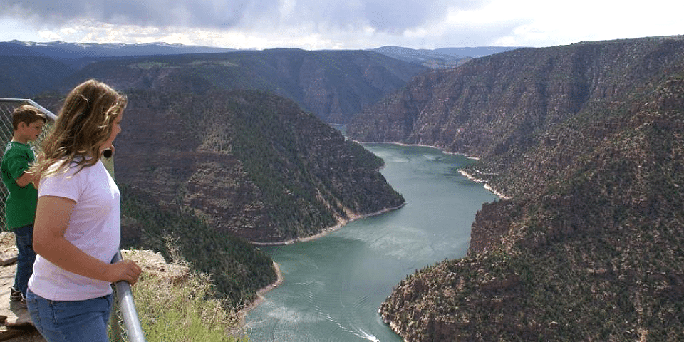 Flaming Gorge-Green River Basin 2 Flaming Gorge | I-80 Exit Guide