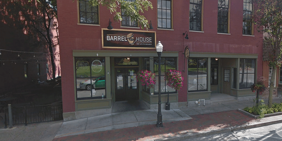 Davenport, Iowa 2 Barrel House - Davenport, Iowa | I-80 Exit Guide