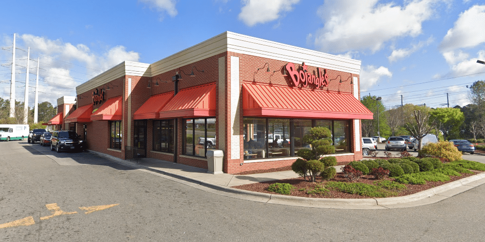 Bojangles | I-80 Exit Guide