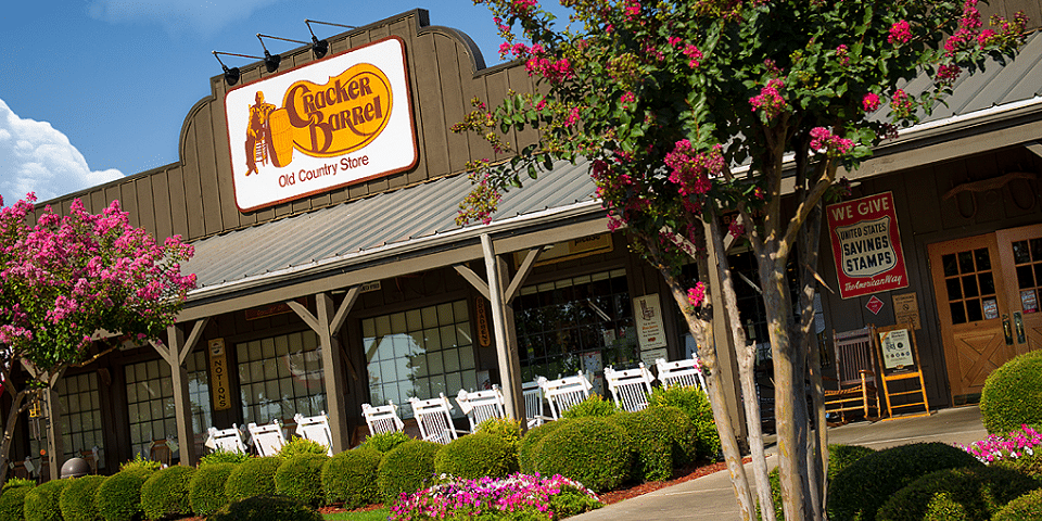 The Big List – Restaurants Open Christmas Eve and Christmas Day 2023 2 Cracker Barrel Old Country Store | I-80 Exit Guide