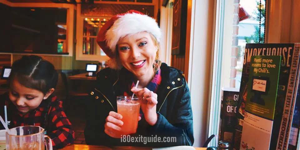 Restaurants Open for Christmas | I-80 Exit Guide