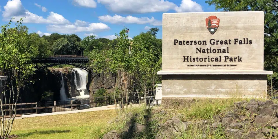 Paterson Great Falls National Historical Park | I-80 Exit Guide