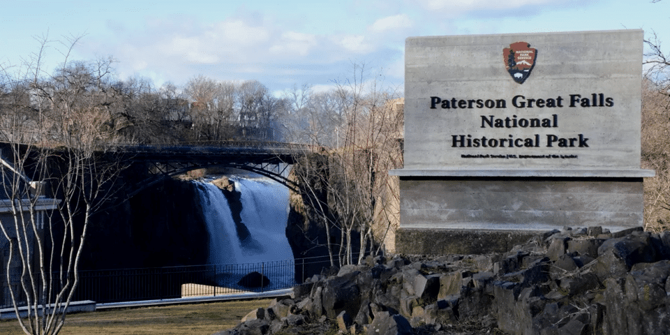 Paterson Great Falls National Historical Park | I-80 Exit Guide