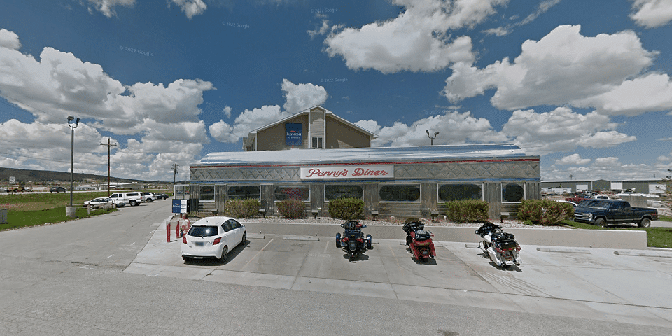 Penny's Diner - Rawlins, Wyoming | I-80 Exit Guide